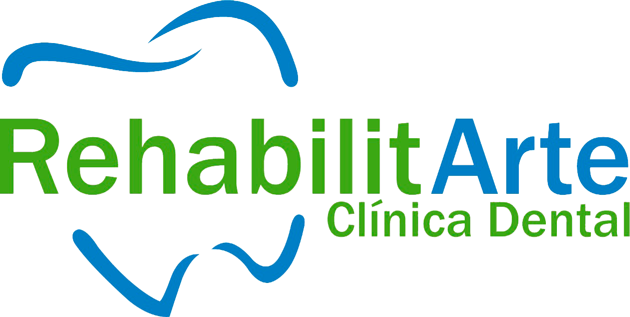 Logo de Rehabilitarte Clínica Dental